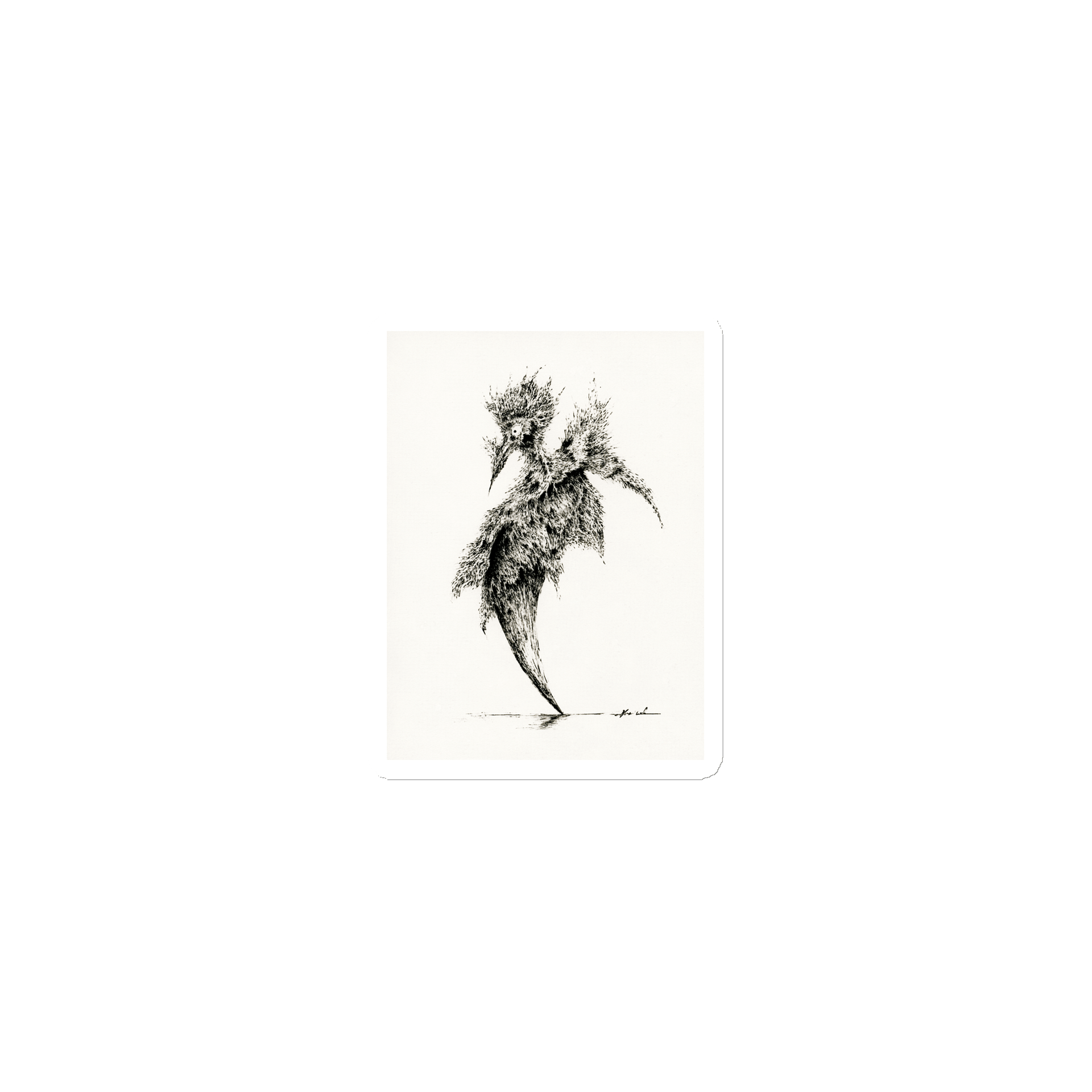 Magnet - 2025 Sketch 21 product image (1)