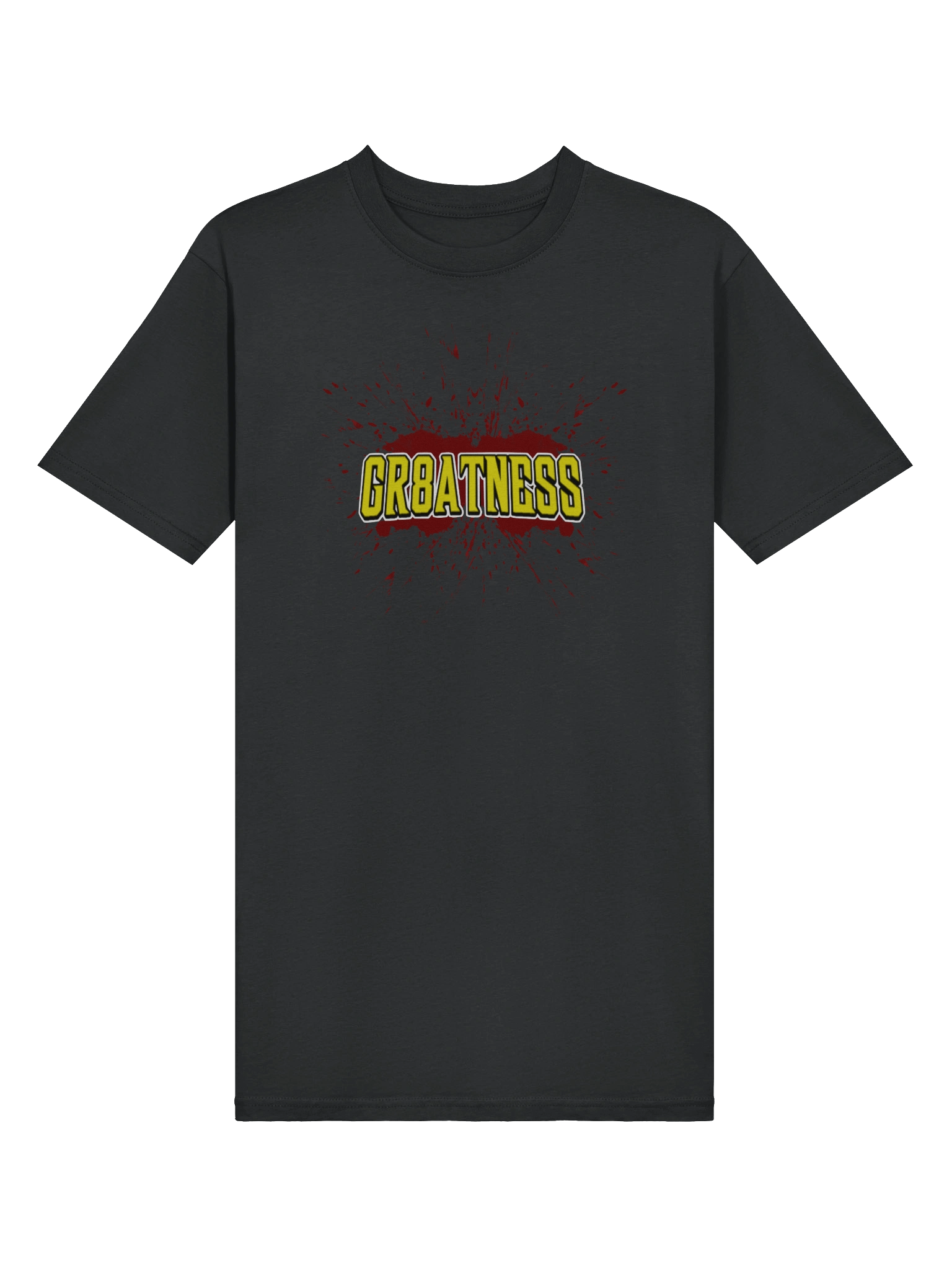 [GR8ATNESS]® Invincible Tee product image (3)