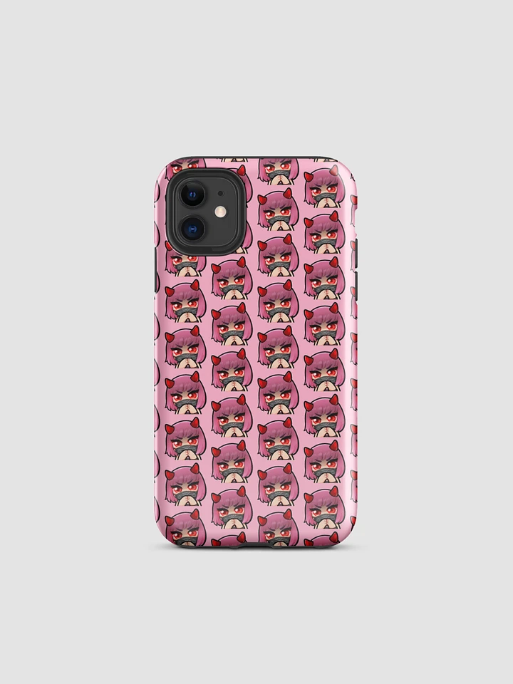 Demon Tough Case for iPhone® ( Pink ) product image (1)