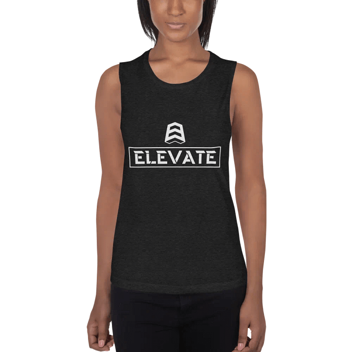 Elevate Women Crop Top product image (1)