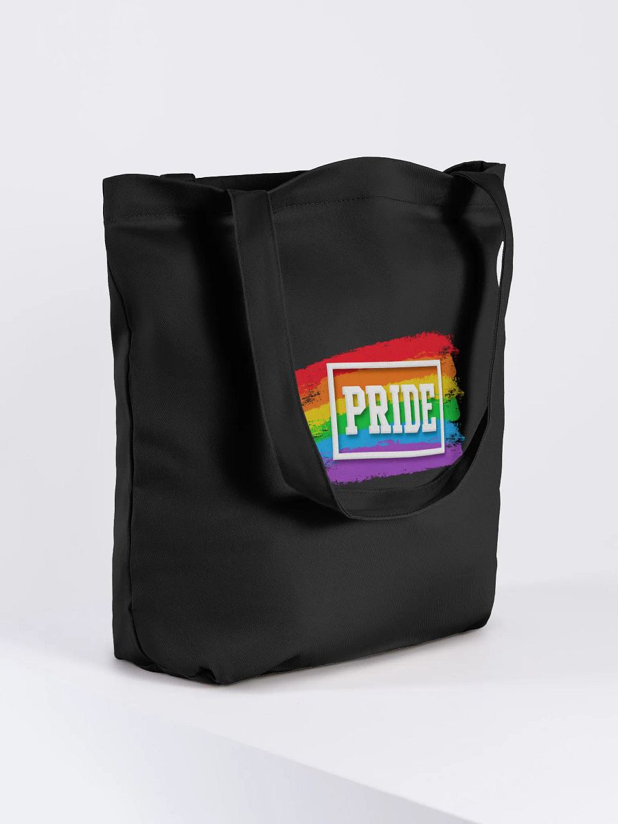 Rainbow Pride Tote Bag product image (3)