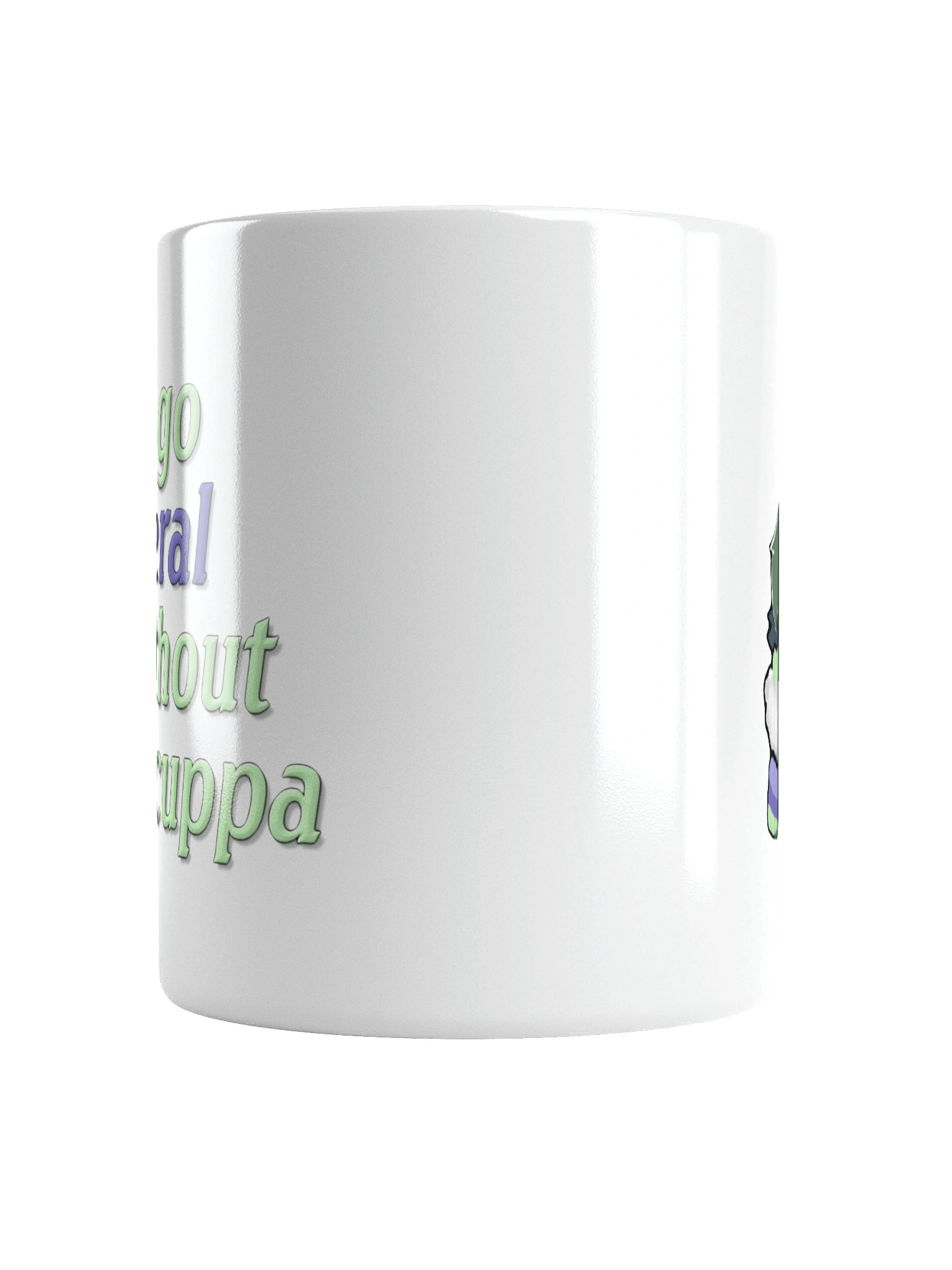 Olivia Feral Mug product image (16)