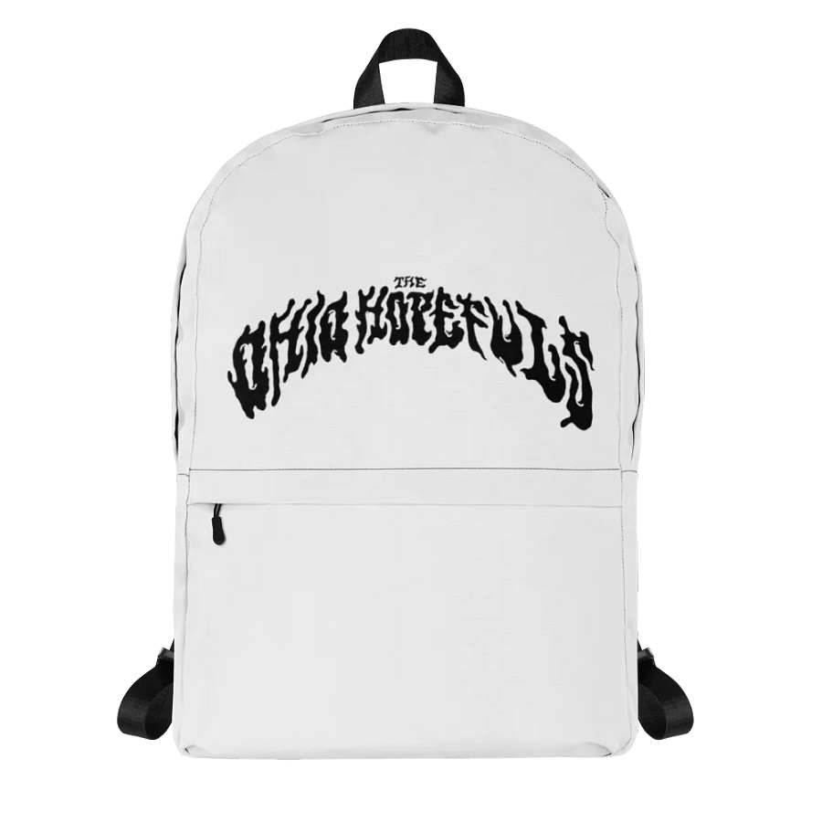 Logo Backpack product image (1)