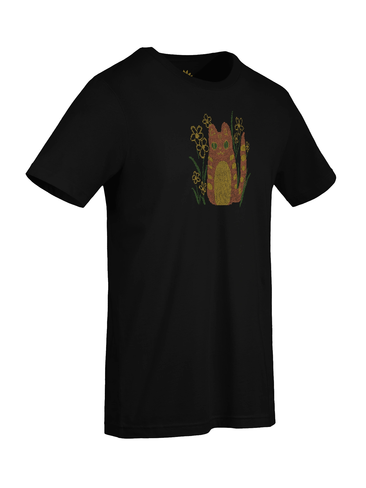 Vintage Cat T-Shirt product image (26)