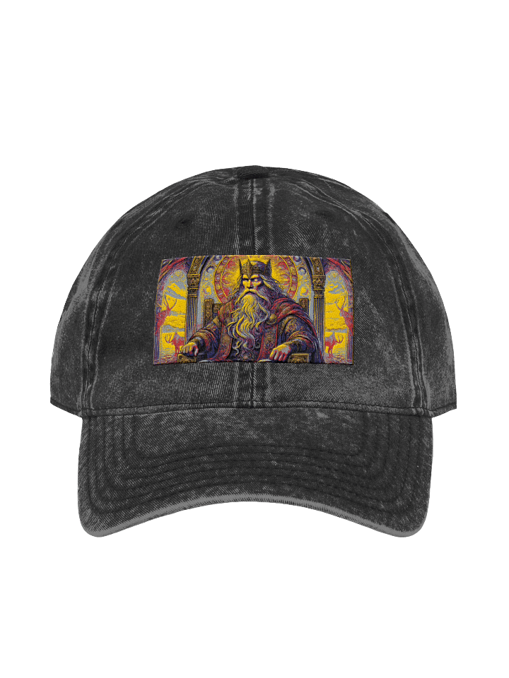 Odin In The Front Fenrir In The Back product image (1)