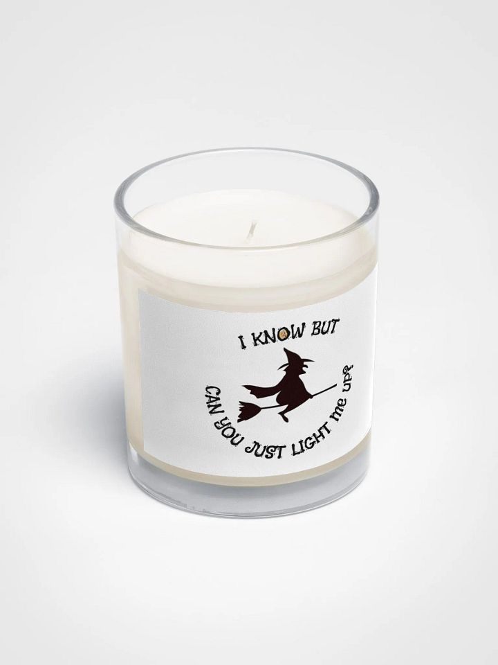 Pumpkin Patch Witch Soy Candle product image (2)
