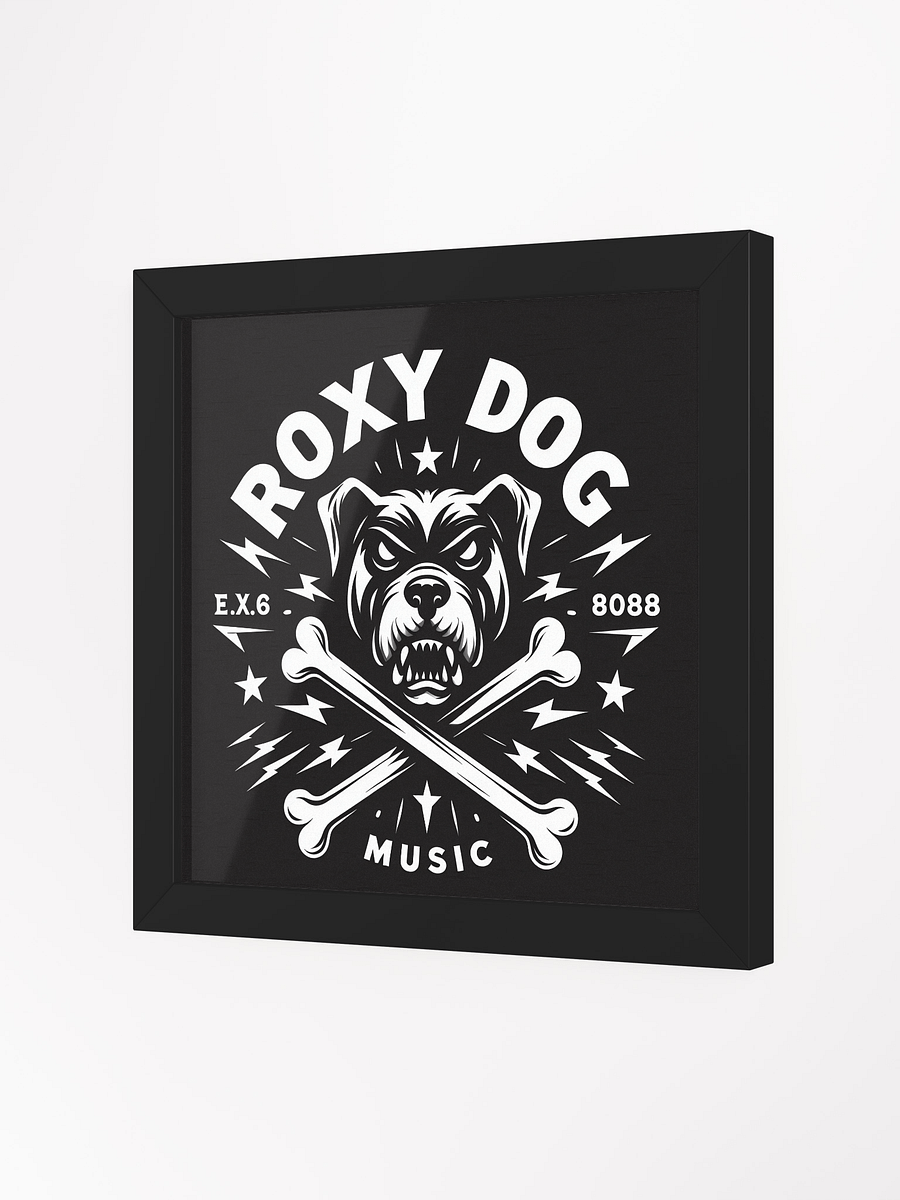 Roxy Dog Music Poster product image (10)