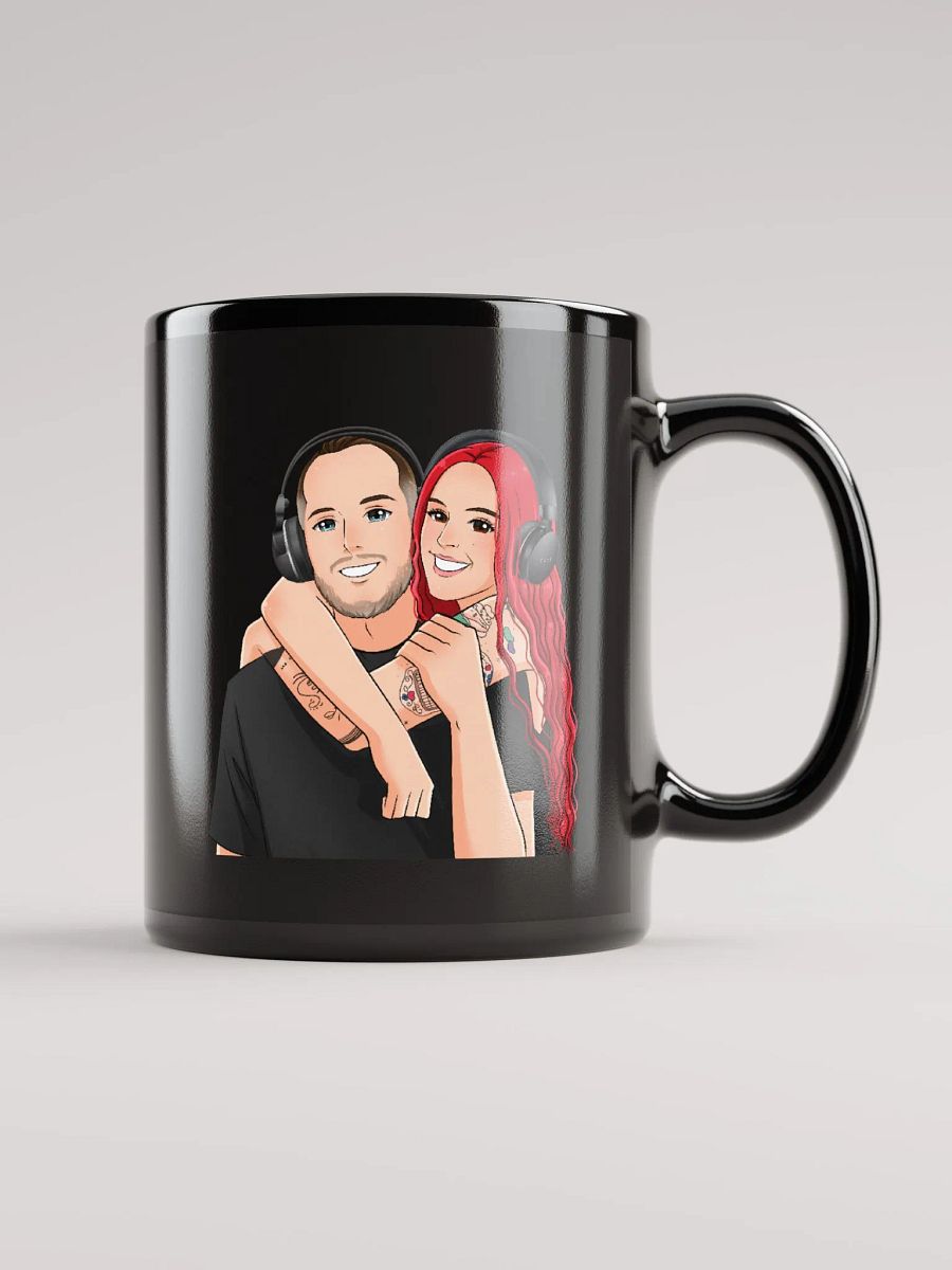 Jarn & Dani & Ferg Mug product image (2)