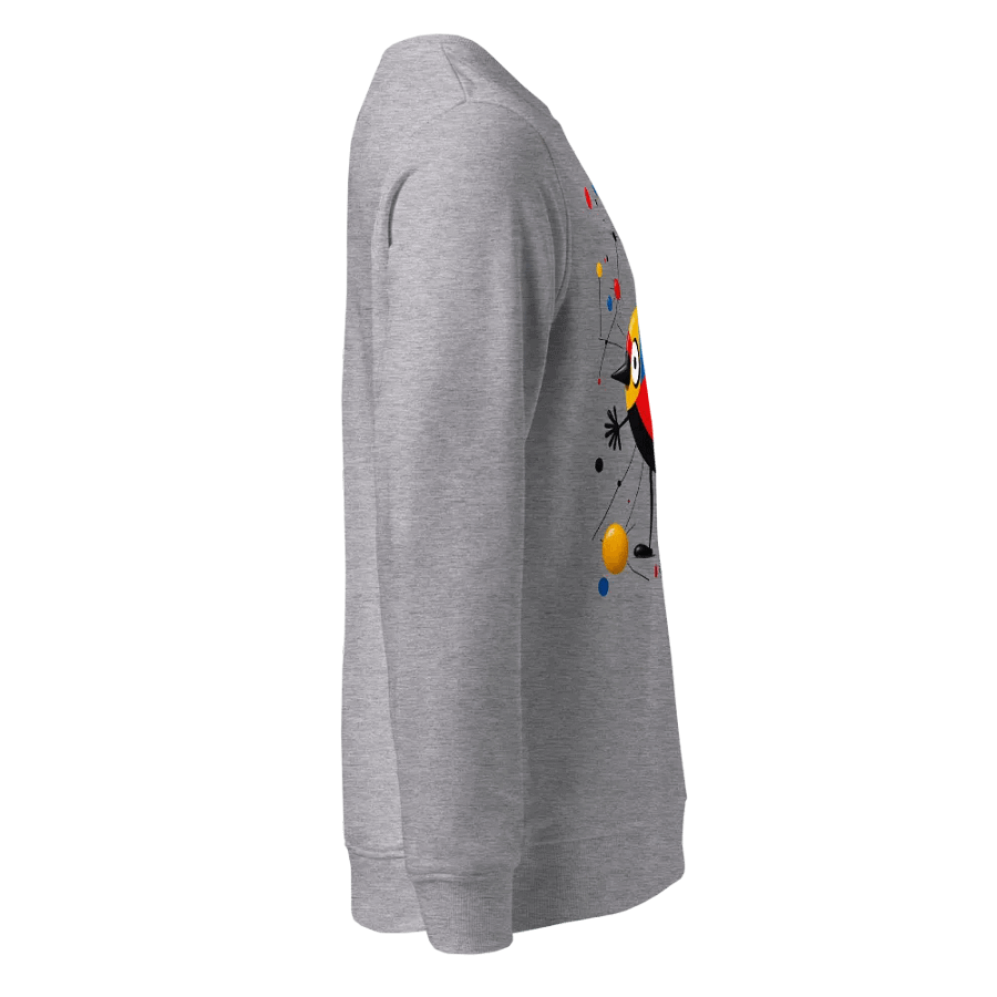 SOL'S Unisex Organic Sweatshirt product image (3)