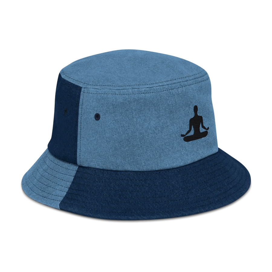 Wellness bucket hat product image (3)