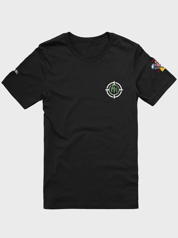 Supersoft T-Shirt - No One Fights Alone product image (1)