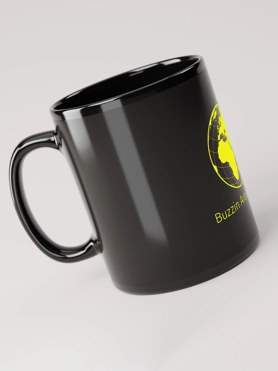 Buzzin Aroubd the World Mug product image (5)