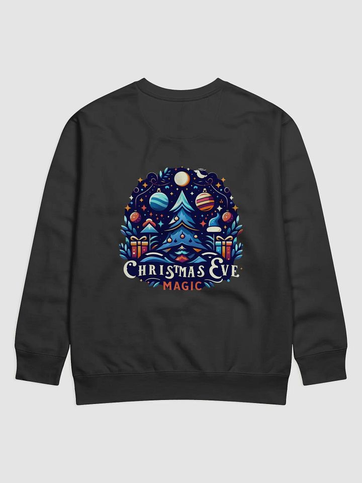Christmas Eve Magic Premium Sweatshirt product image (2)