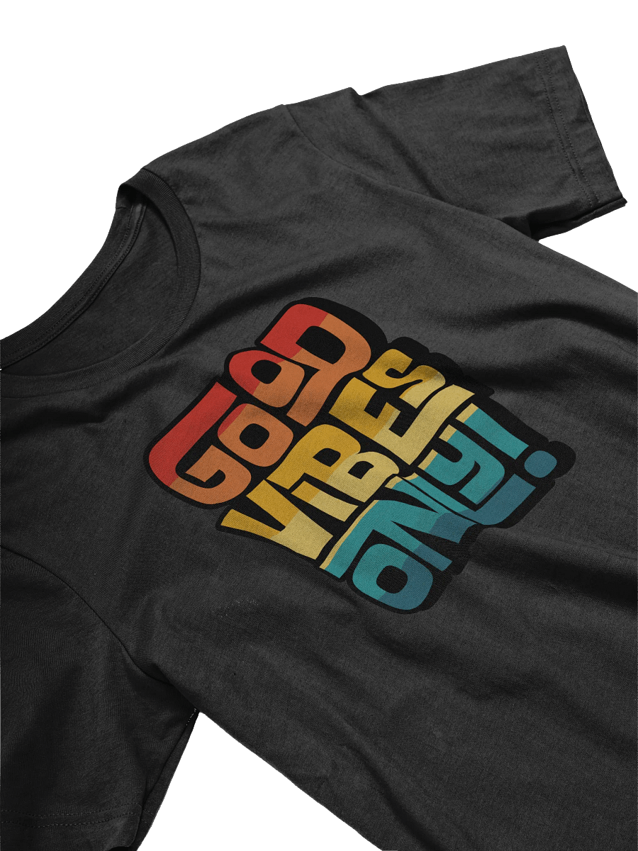 Good Vibes Only Vintage Sunset T-Shirt product image (2)