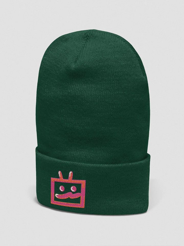 Nixie Logo Beanie product image (13)