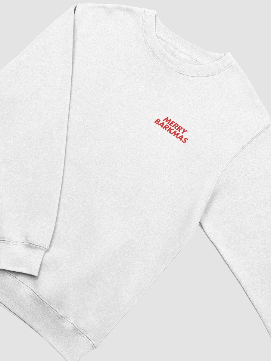 Barkmas Crewneck product image (9)