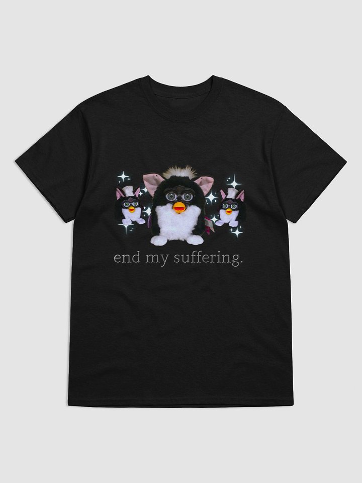 End My Suffering Unisex T-Shirt product image (9)