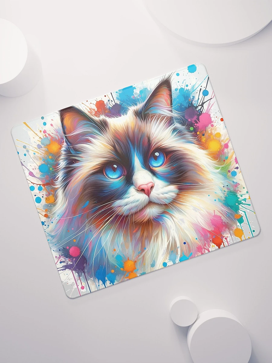 Gaming Mouse Pad: Ragdoll product image (11)