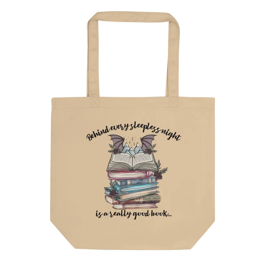 Velaris book lovers bag version 2 product image (1)