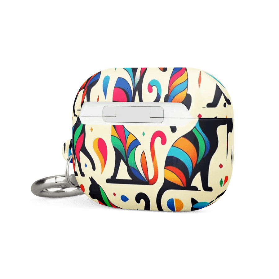 All-Over Print Case for AirPods® product image (9)