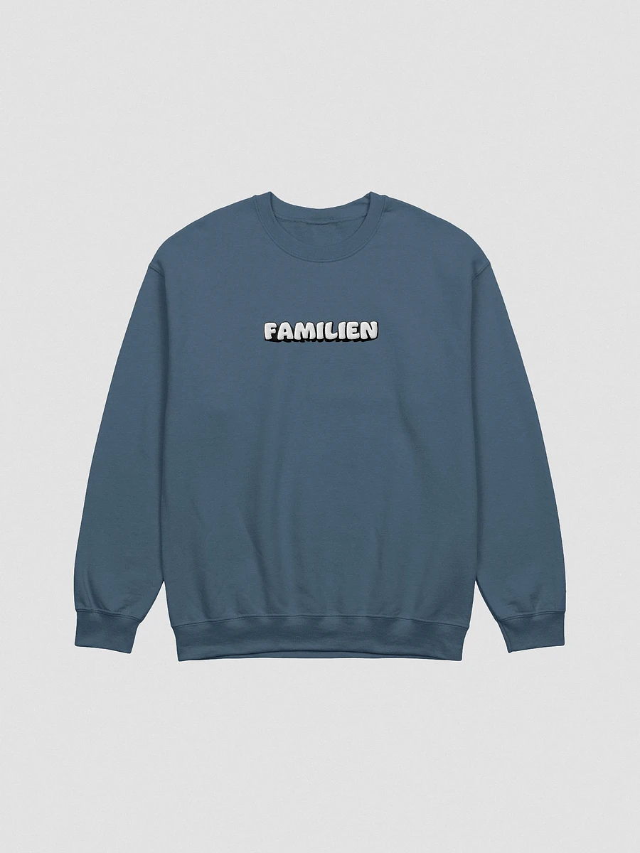 Familien Sweatshirt Unisex | Geborduurd! product image (24)