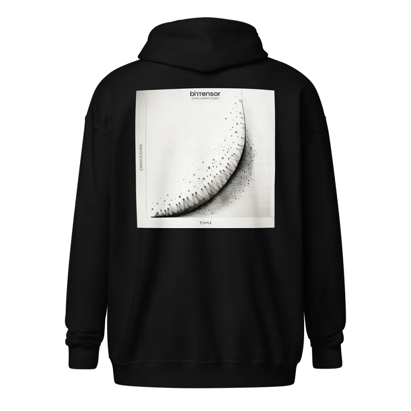 TAO Exponential Zip Hoodie