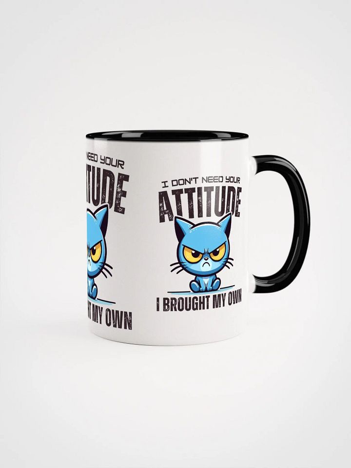 Grumpy Cat Coffee Mug – 