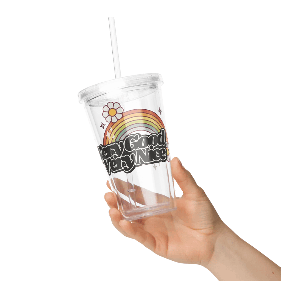 Very Good Very Nice Tumbler product image (6)