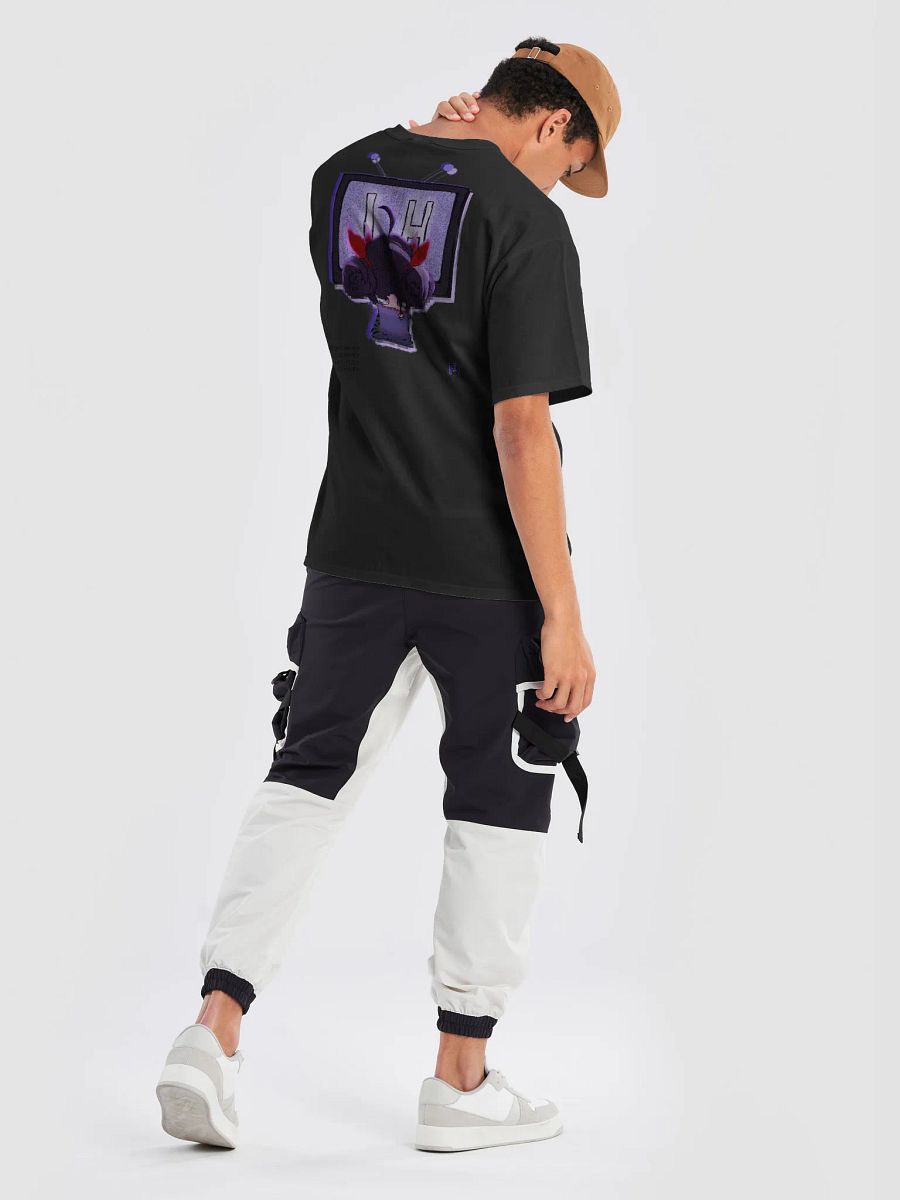 internet haven. (boxy fit) product image (10)