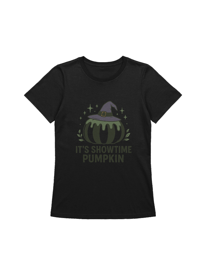 [UM Designs] Showtime Pumpkin - Women's Graphic Tee product image (1)