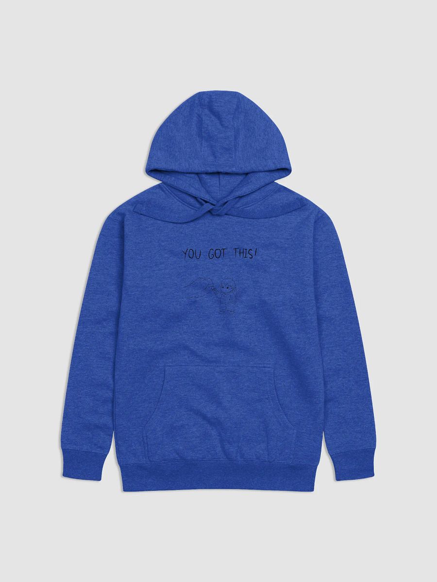 You Got This! Unisex Premium Hoodie product image (3)
