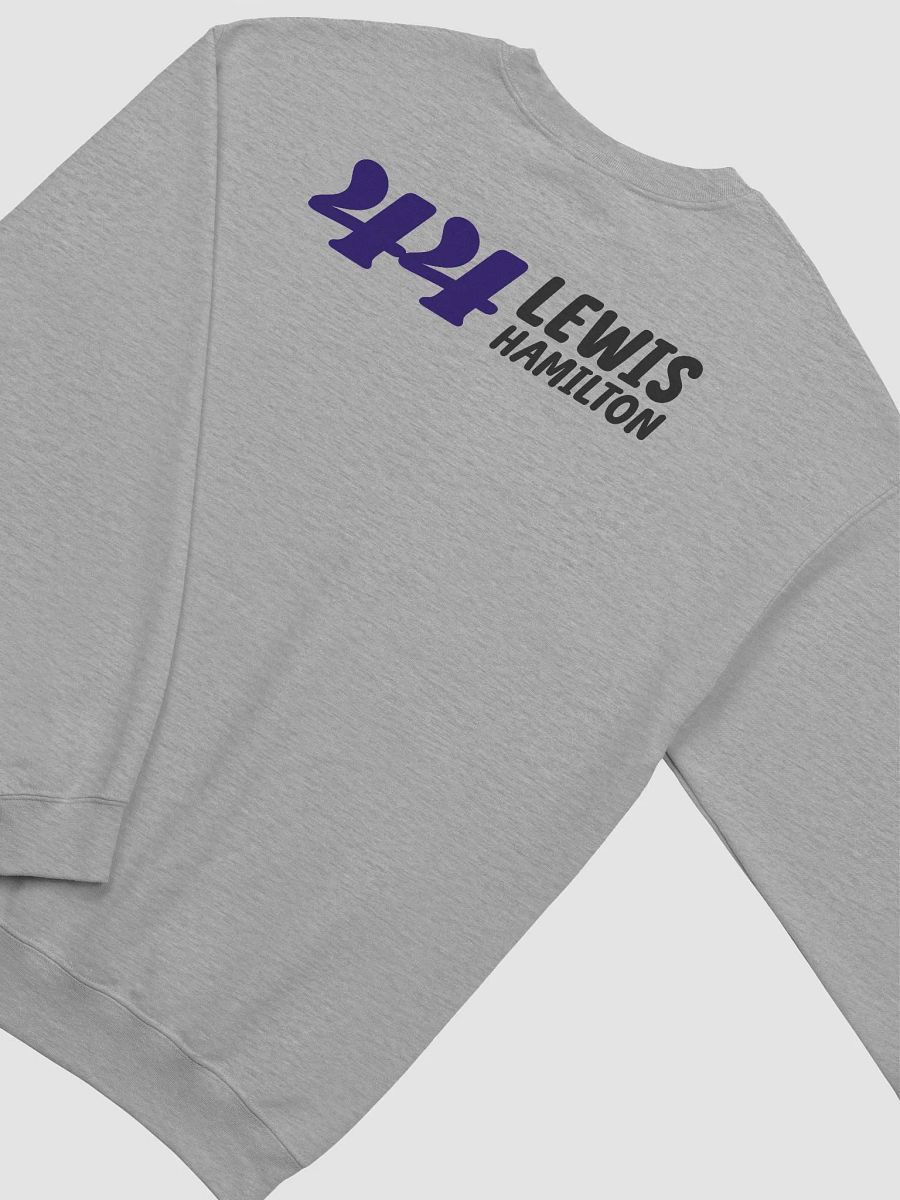 I Sits - Lewis Hamilton (Mercedes Edition) - Crewneck Sweatshirt product image (4)