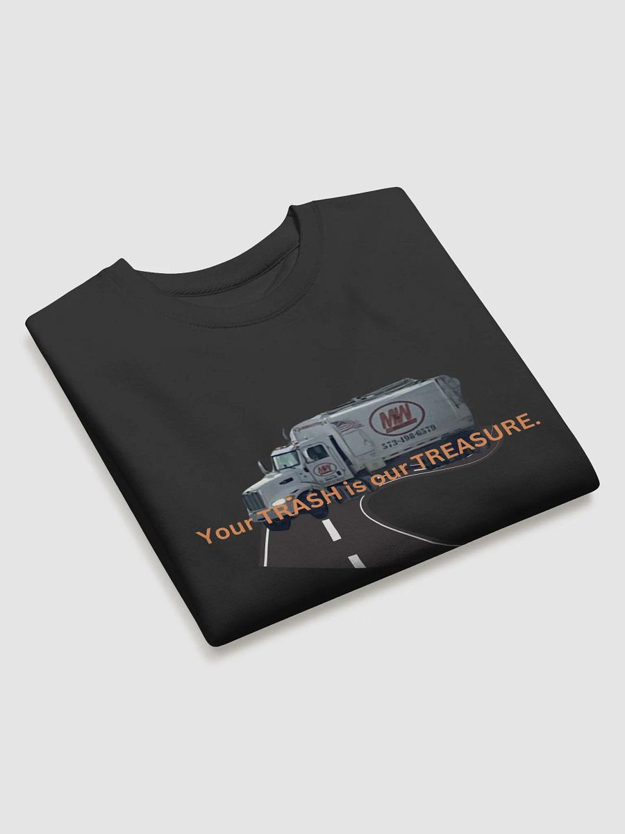M&W Inc. Trash to Treasure Sweatshirt product image (3)