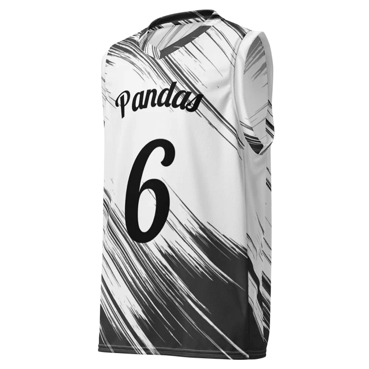Silvers Basketball Jersey product image (1)
