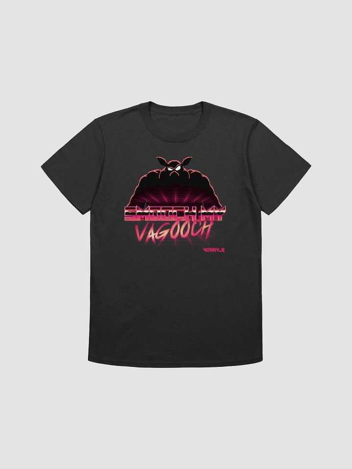 Smooch My Vagooch! Tee product image (1)