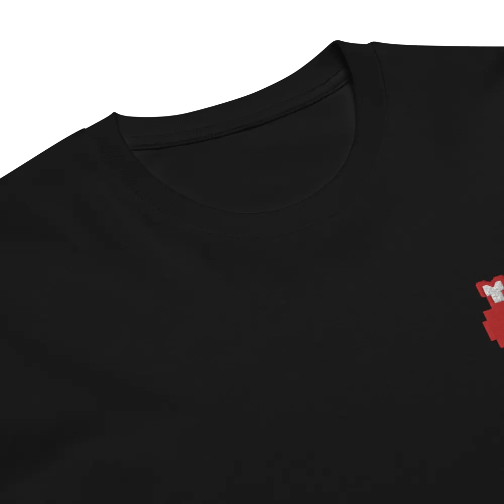 Meat T-shirt Black product image (6)