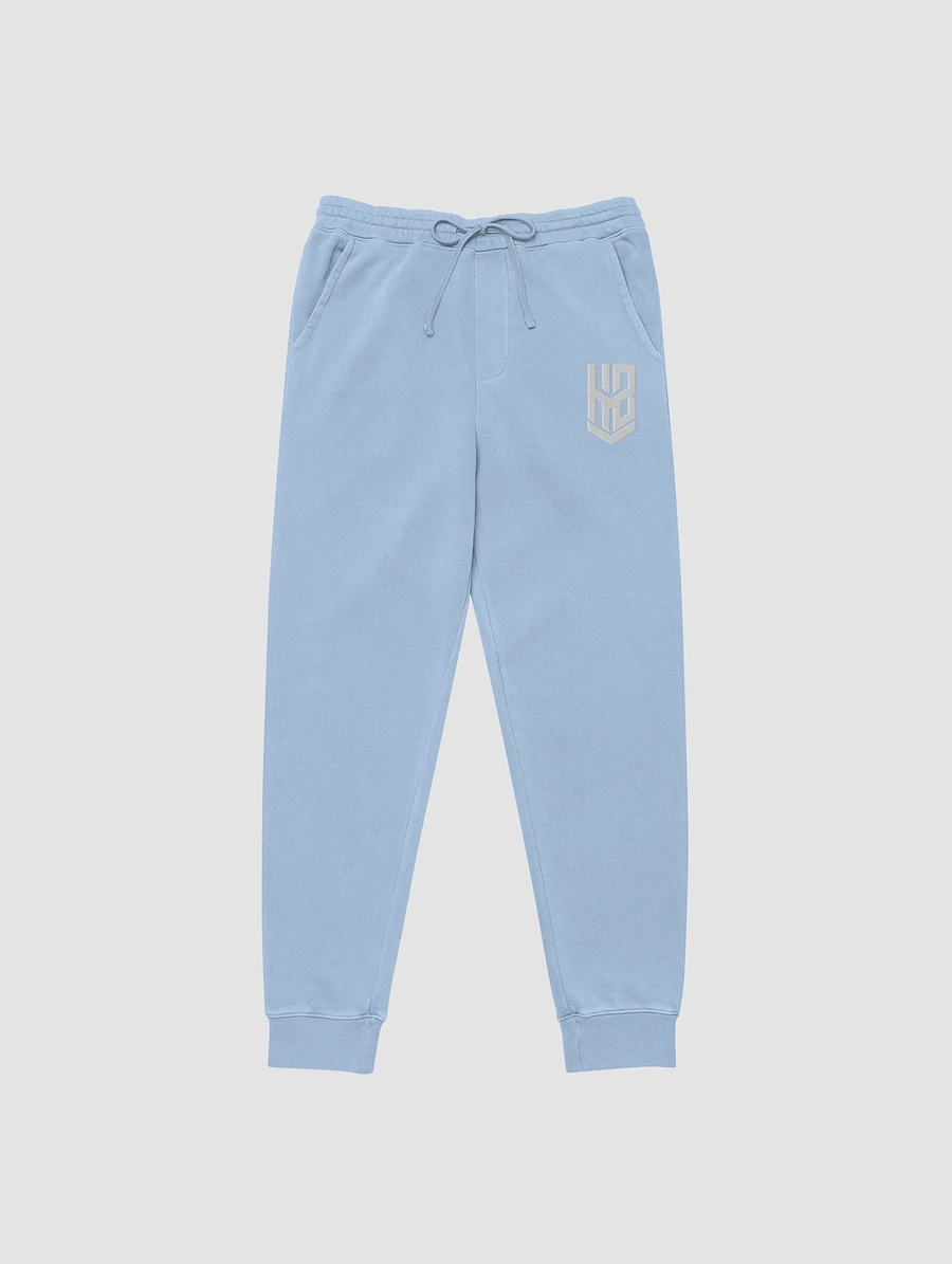 History Buffs Blue Track Pants product image (1)