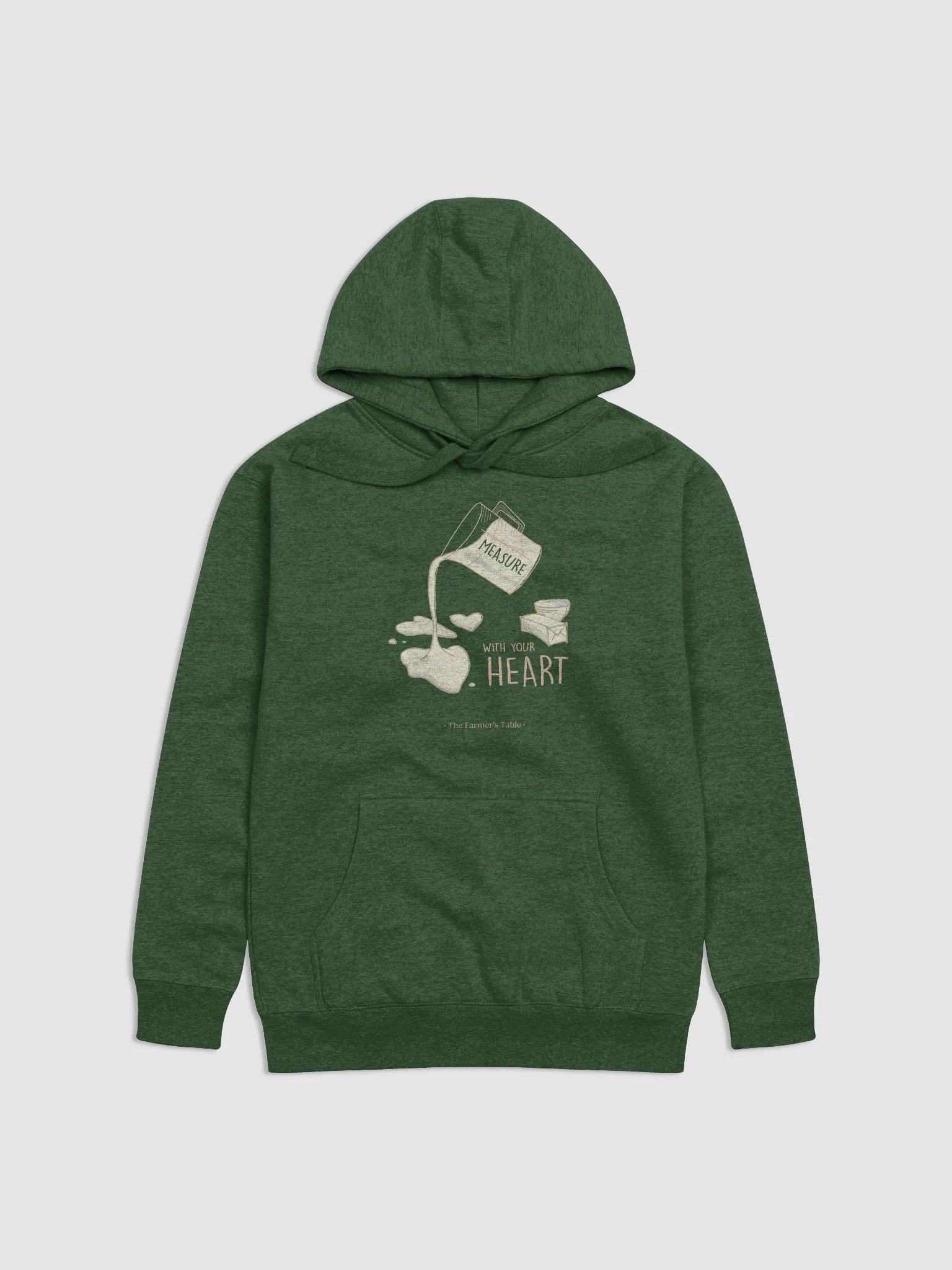 Measure With Your Heart (Hoodie) product image (17)