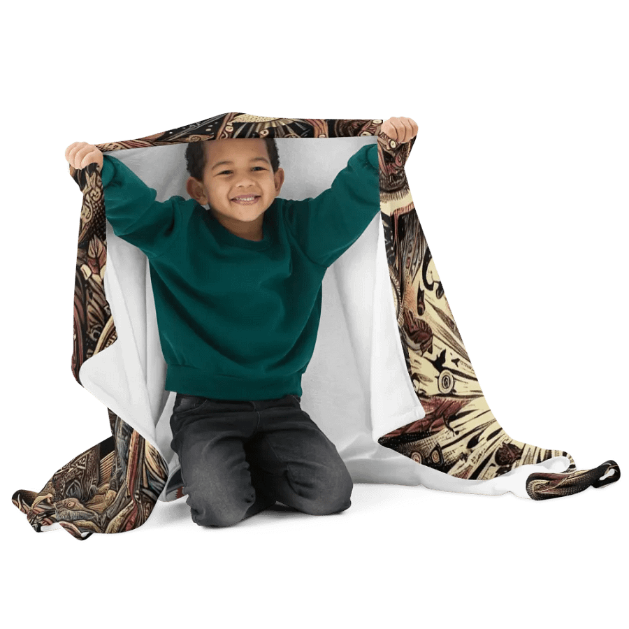 Whispering Willow Blanket product image (3)