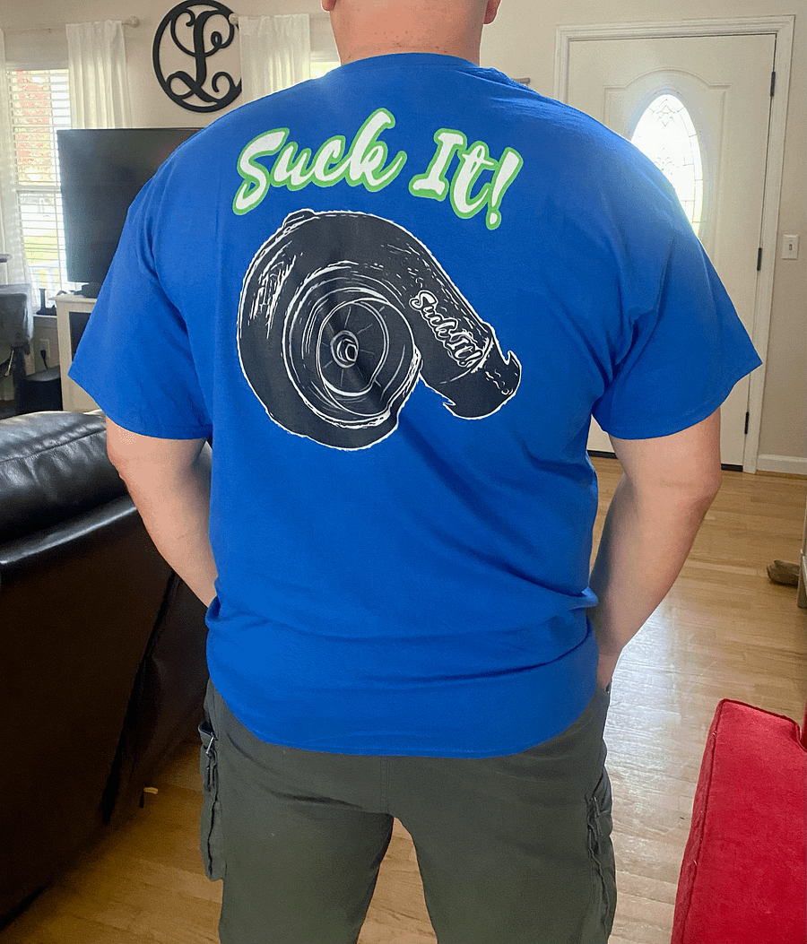 Suck It! / Trucker T-Shirt product image (5)