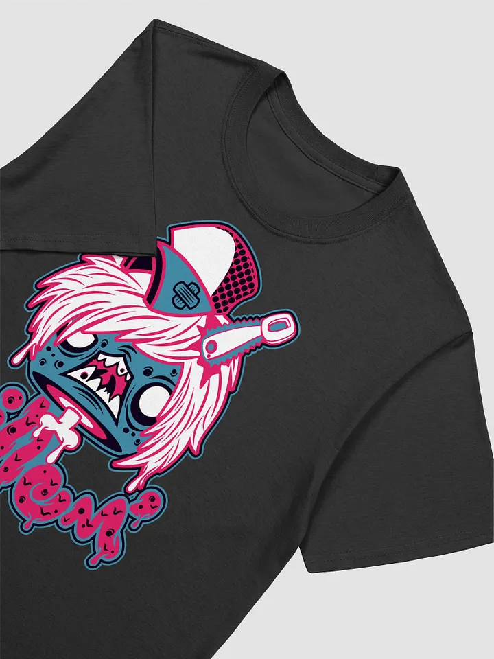 Nurse's Nightmare Graphic T-Shirt product image (2)