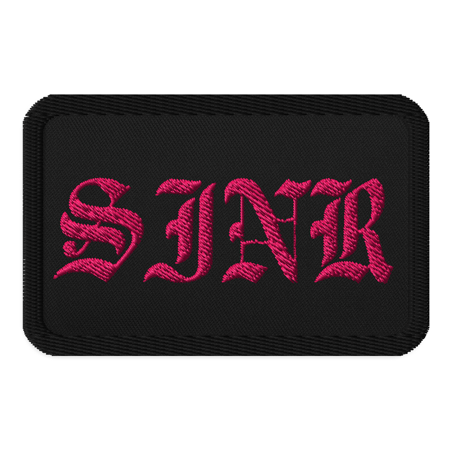 New Age SINR Patch product image (1)