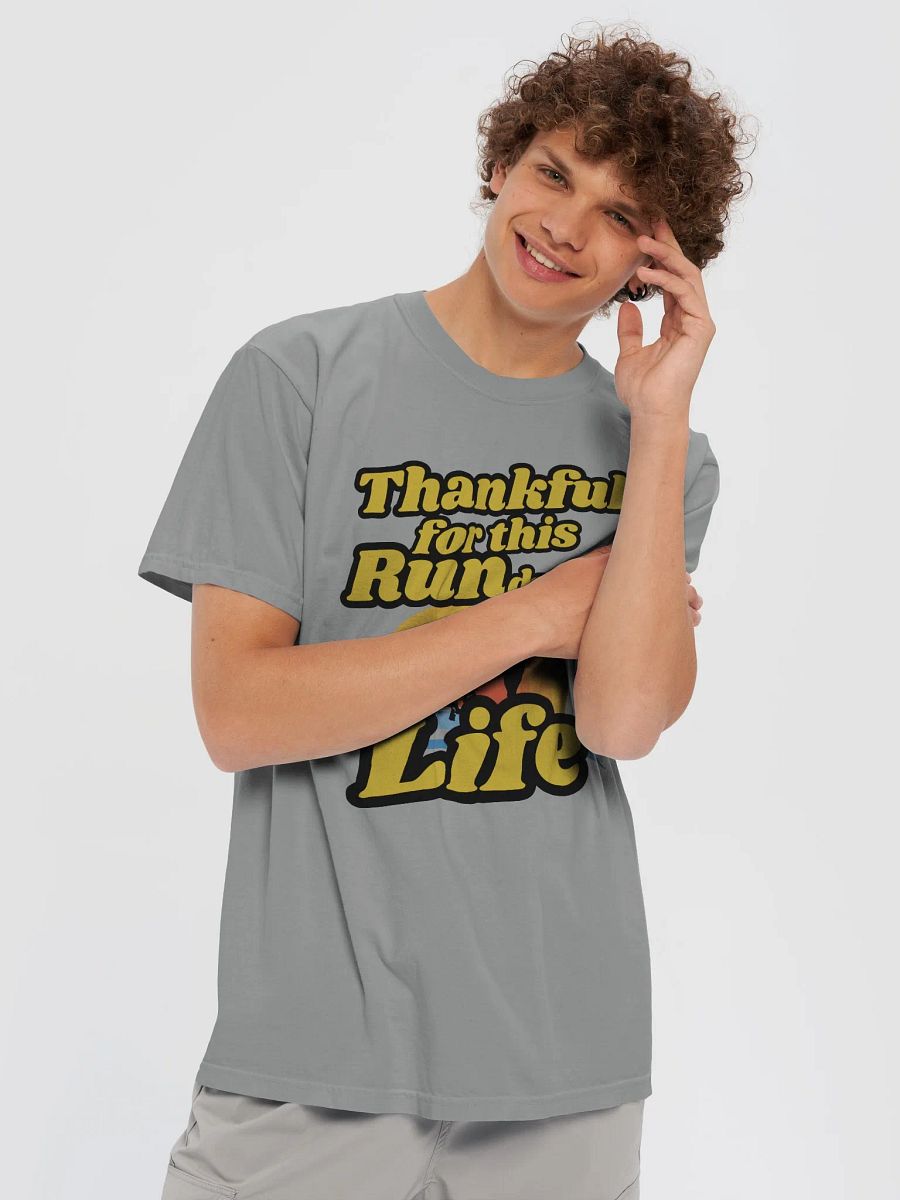 RUNderful Life Silhouette T-Shirt product image (25)