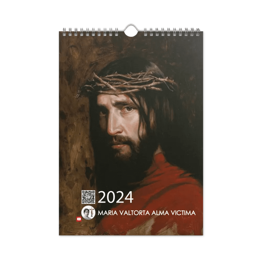 CALENDARIO 2024 de Maria Valtorta product image (3)