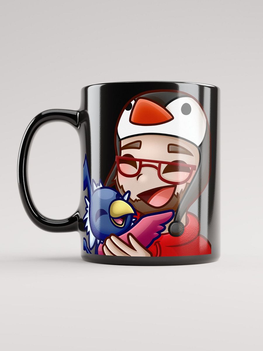 Hug - Black Mug product image (6)