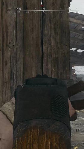 Just a Martini Riposte doing Martini Riposte stuff. #HuntShowdown #MartiniHenry