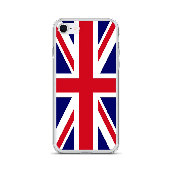 Union Jack iPhone Case product image (1)