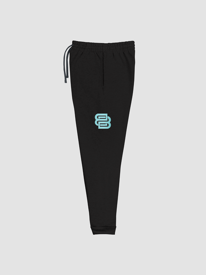 BURNZY LOGO JOGGERS product image (1)