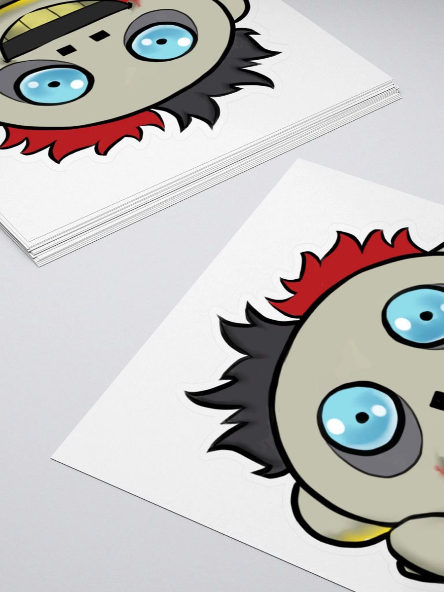 ZoMBeh Happy Sticker product image (4)