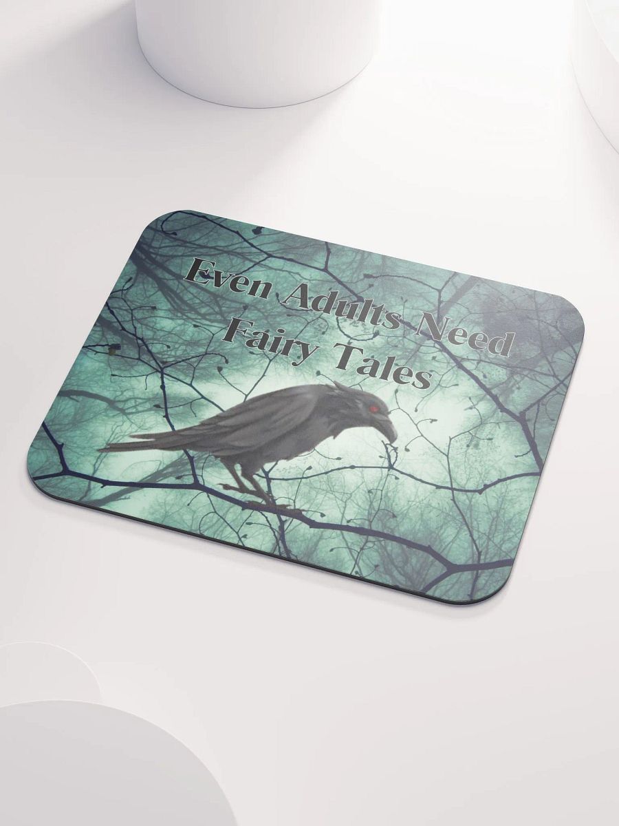 Fairy Tale Mouse Pad product image (3)